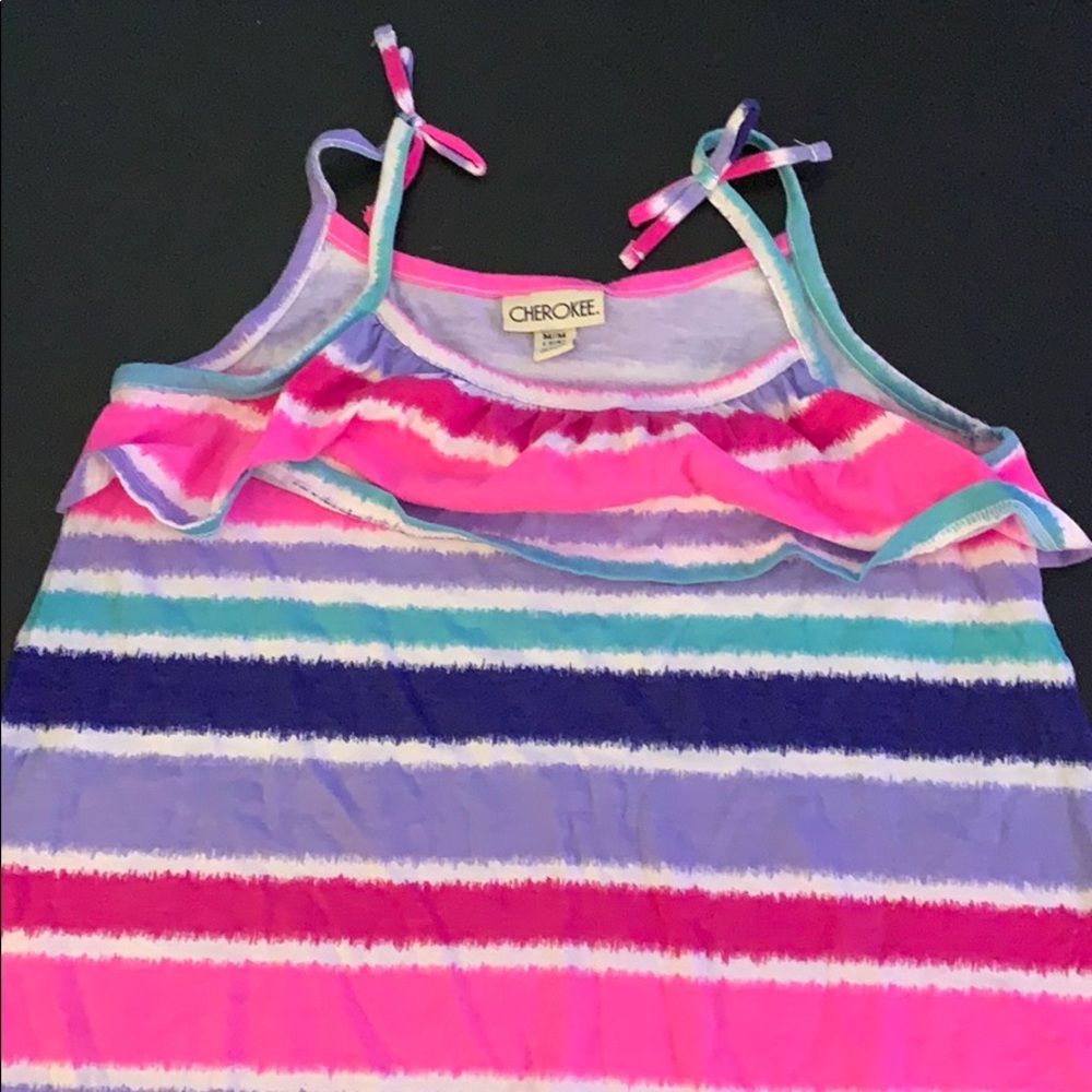 Striped Tank Top
